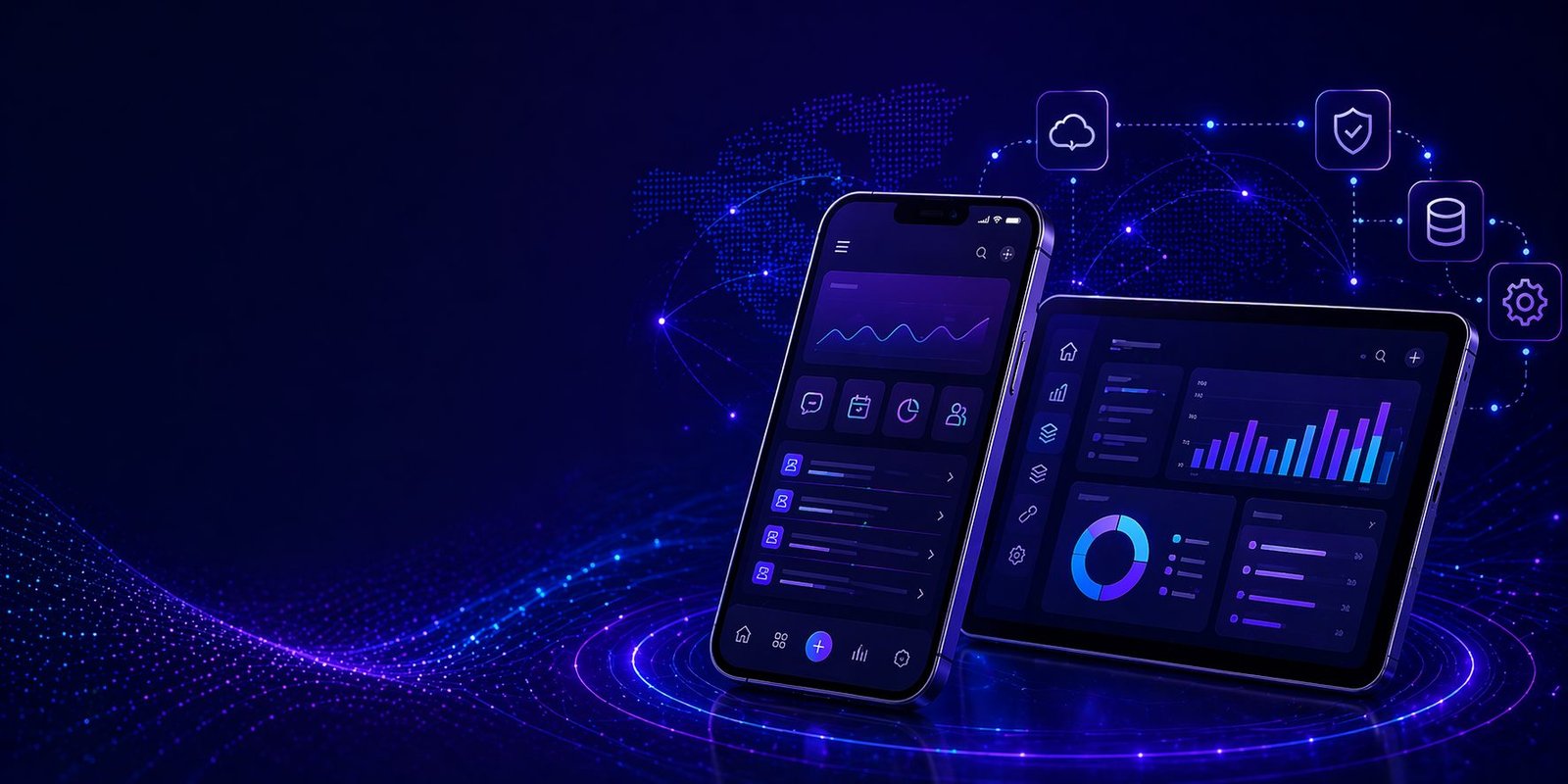 Mobile Apps That Move With You Seamlessly