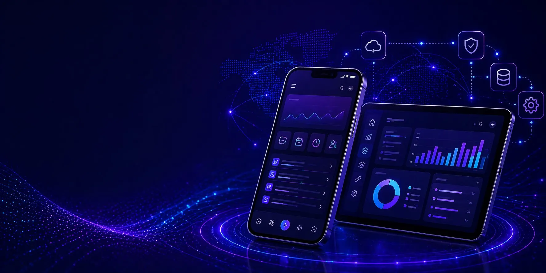 Mobile Apps That Move With You Seamlessly